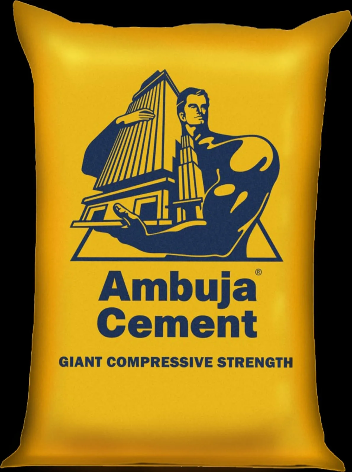 Ambuja Cement — 50 kg bag