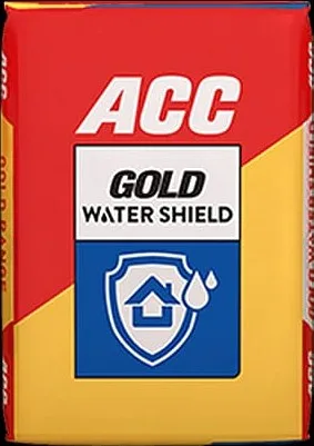 ACC Gold Water Shield — 50 kg bag