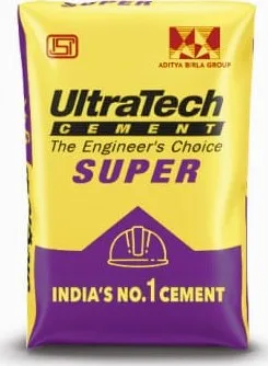 UltraTech Super — 50 kg bag