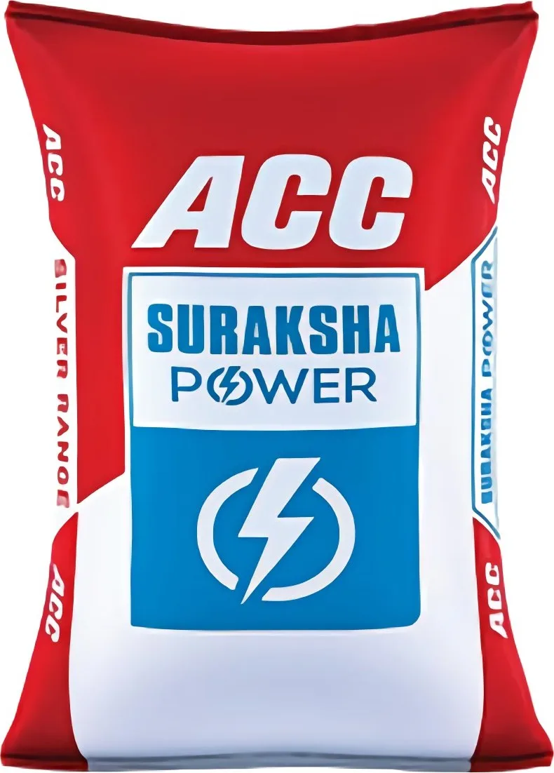 ACC Suraksha Power — 50 kg bag