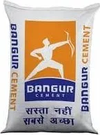 Bangur Cement — 50 kg bag
