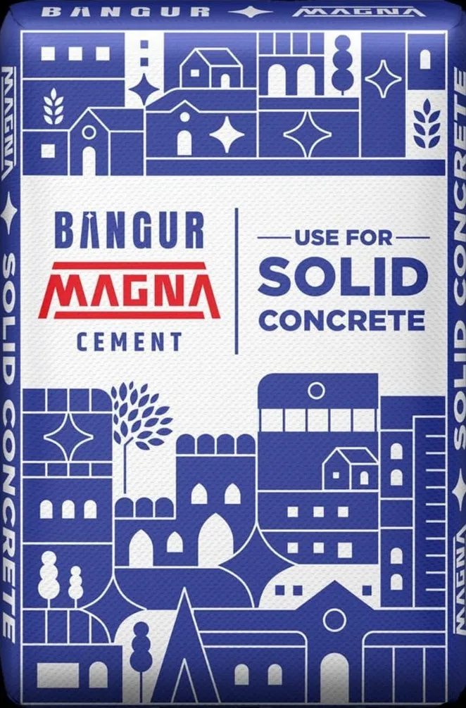 Bangur Magna — 50 kg bag